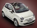 Fiat 500C 2012 года (BR)
